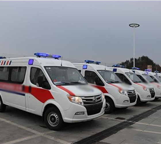 兴县服务车队展示